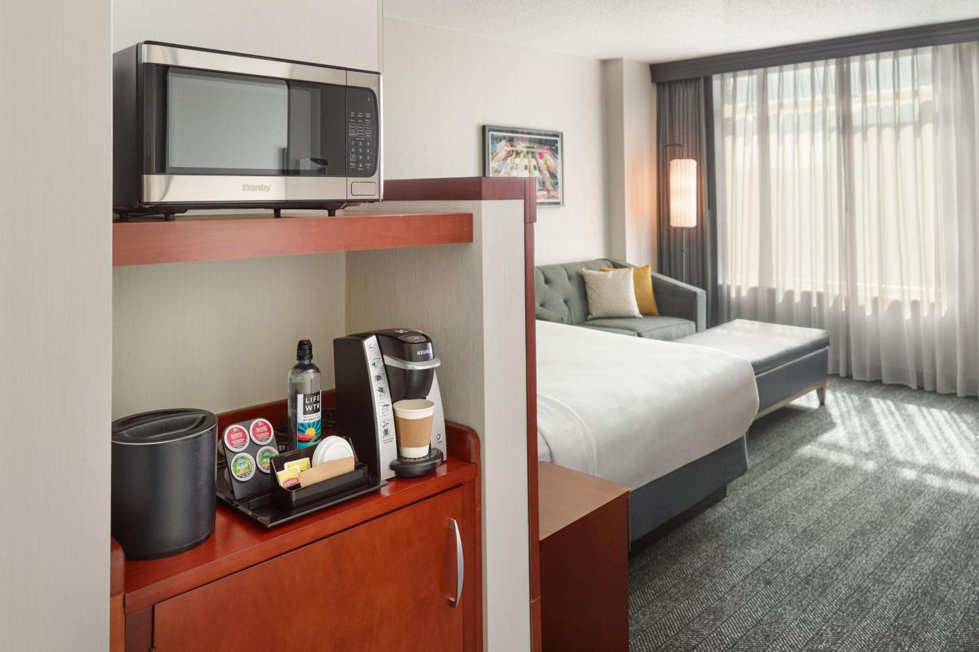 คอร์ตยาร์ด วอชิงตัน ดีซี/ฟอกกี้บอททอม Hotel ภายนอก รูปภาพ