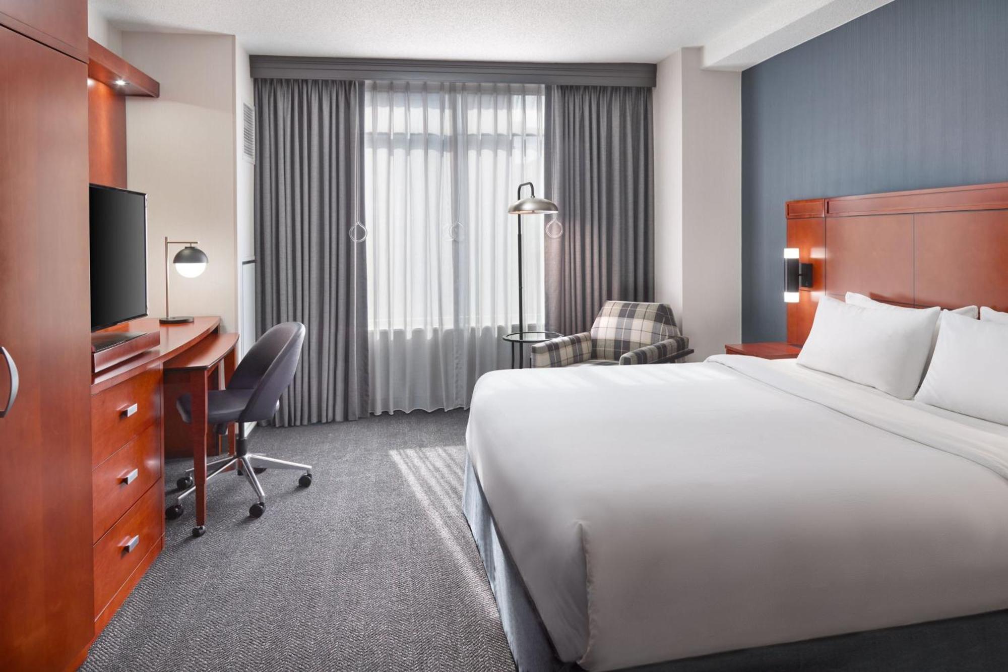 คอร์ตยาร์ด วอชิงตัน ดีซี/ฟอกกี้บอททอม Hotel ภายนอก รูปภาพ