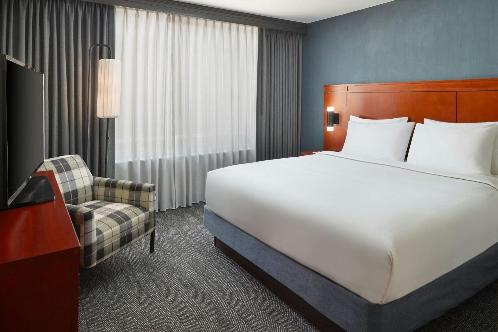 คอร์ตยาร์ด วอชิงตัน ดีซี/ฟอกกี้บอททอม Hotel ภายนอก รูปภาพ