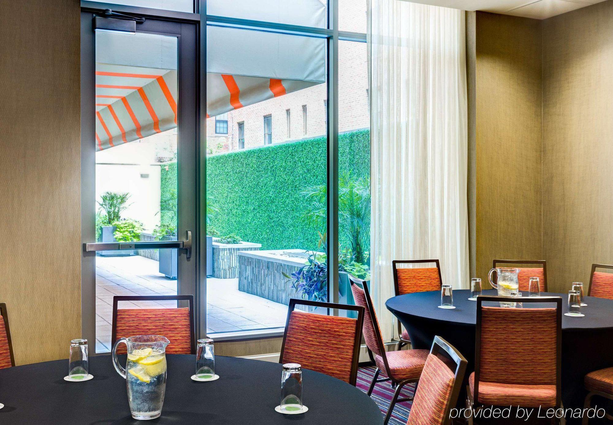 คอร์ตยาร์ด วอชิงตัน ดีซี/ฟอกกี้บอททอม Hotel ภายนอก รูปภาพ